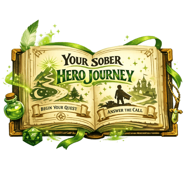 Sober Hero Workbook
