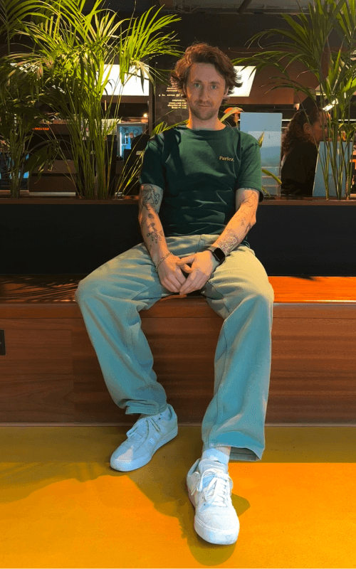 Ben - Founder of Sober Galaxy